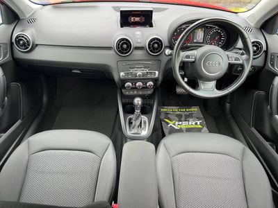 2017 Audi A1