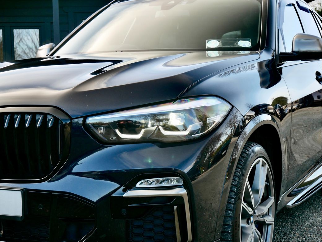 2020 BMW X5
