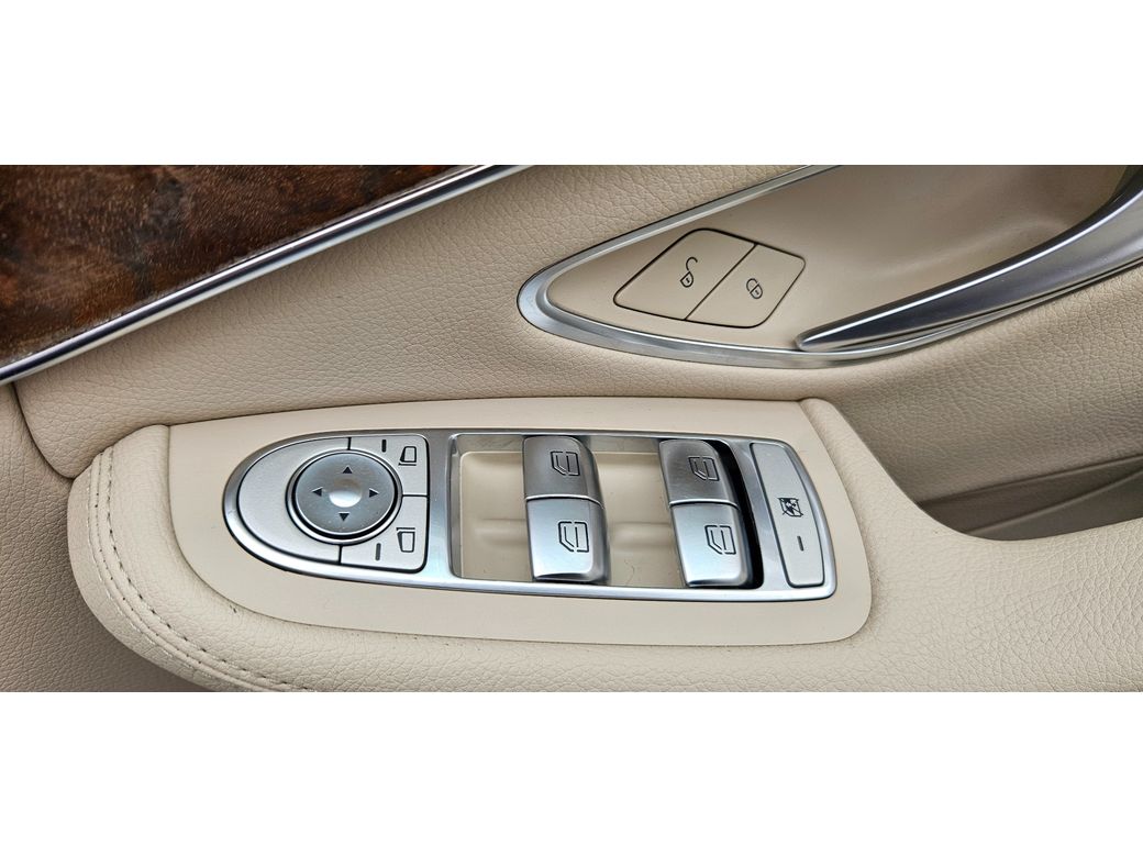2016 Mercedes-Benz C Class