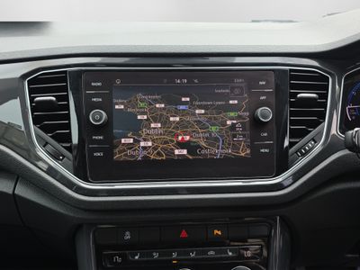 2019 Volkswagen T-Roc