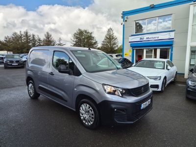 2023 Peugeot Partner