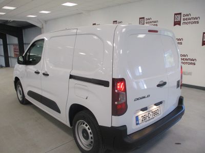 2026 Fiat Doblo