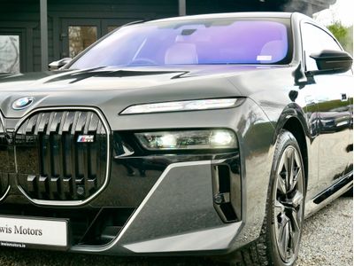 2025 BMW 7 Series