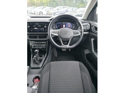 2021 Volkswagen T-Cross