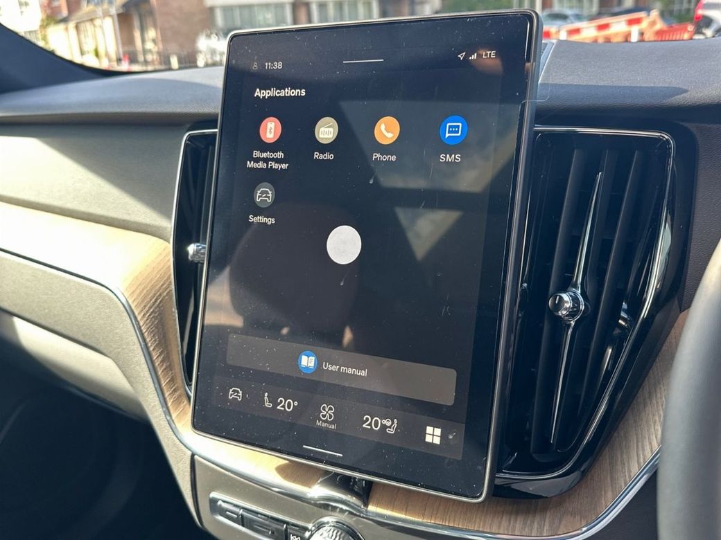 2026 Volvo XC60