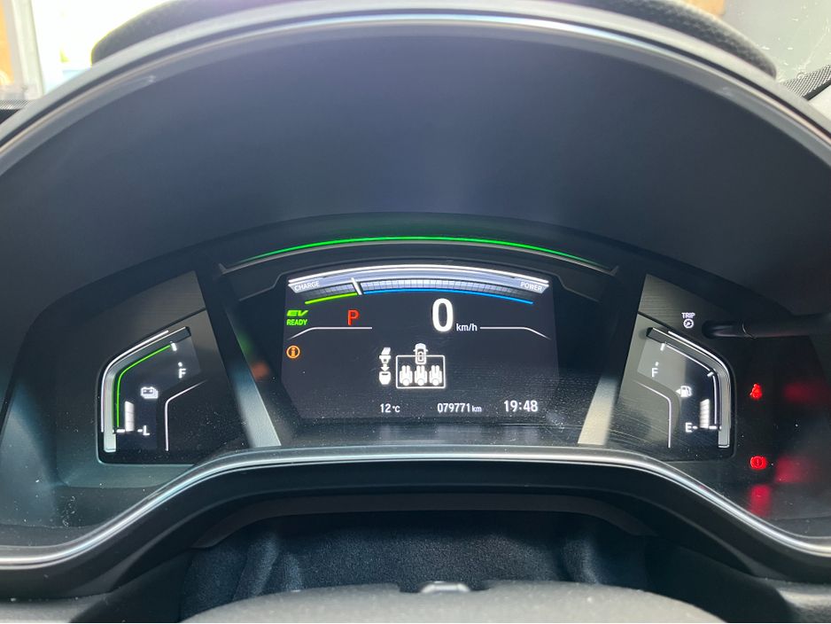 2019 Honda CR-V