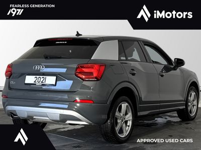 2021 Audi Q2