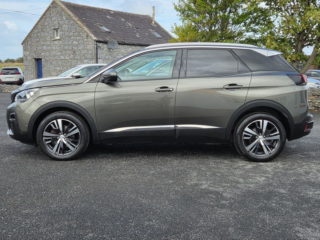 2019 Peugeot 3008