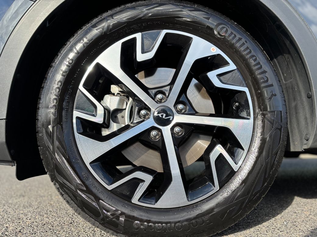 2025 Kia Sportage