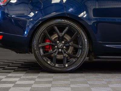 2021 Land Rover Range Rover Sport