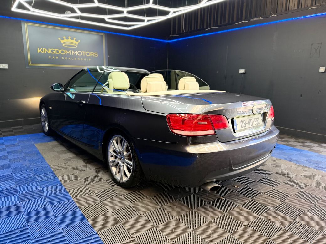 2008 BMW 3 Series
