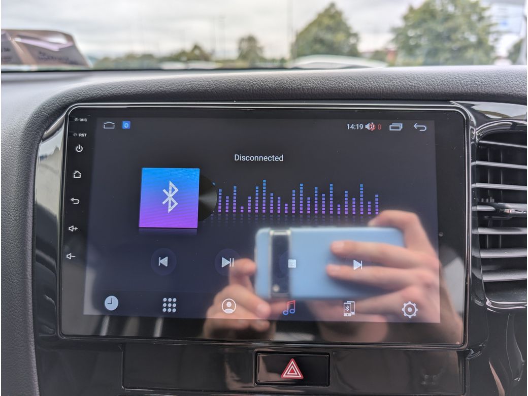 2021 Mitsubishi Outlander