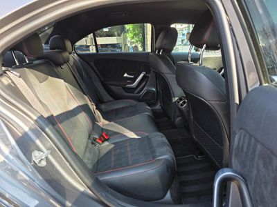 2021 Mercedes-Benz A Class