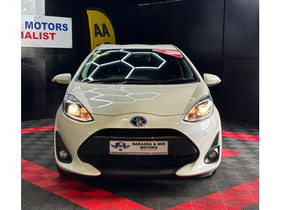 2019 Toyota Aqua