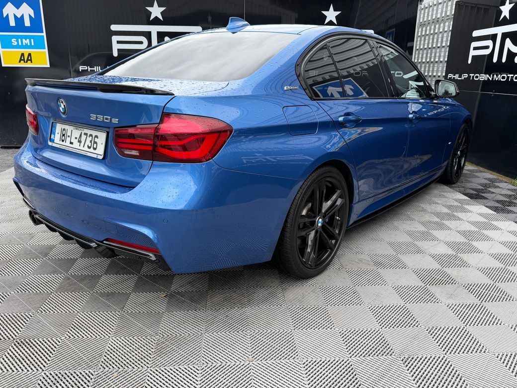 2018 BMW 3 Series