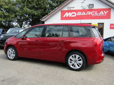 2016 Citroen C4 Picasso
