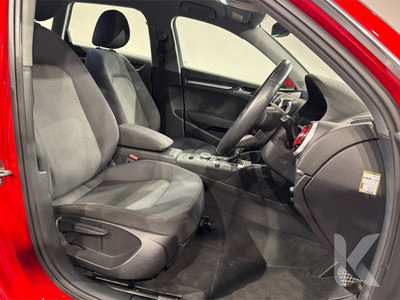 2018 Audi A3