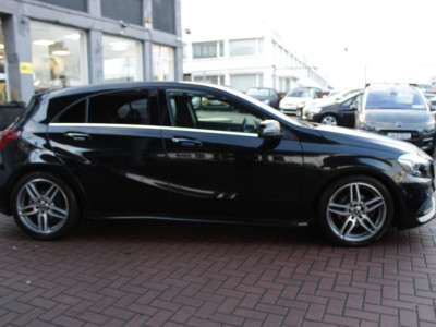 2018 Mercedes-Benz A 180