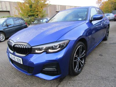 2022 BMW 3 Series