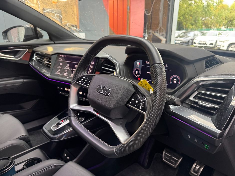 2023 Audi Q4 e-tron