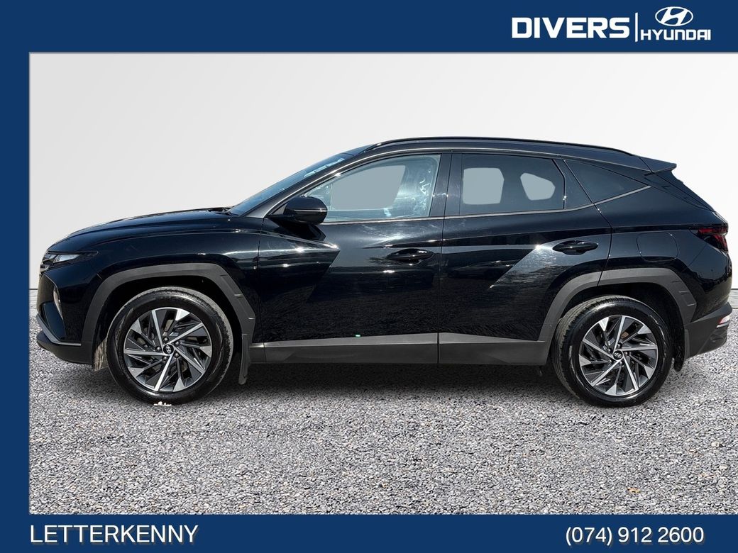 2021 Hyundai Tucson