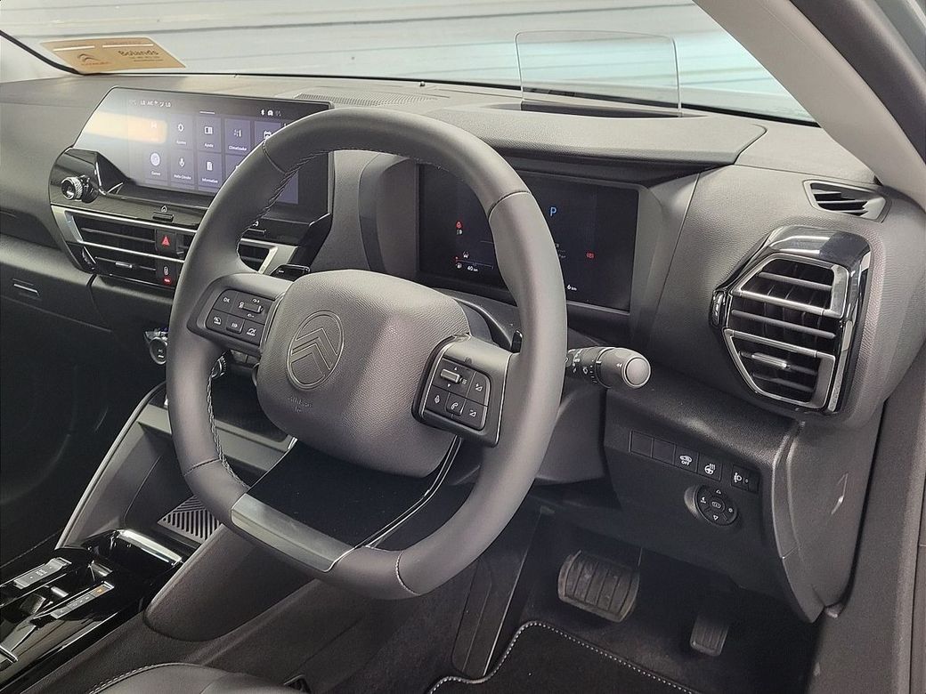 2025 Citroen C4