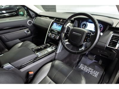 2020 Land Rover Discovery