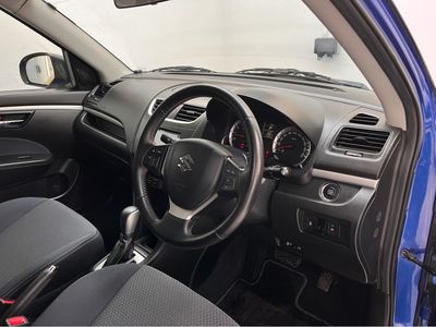 2016 Suzuki Swift