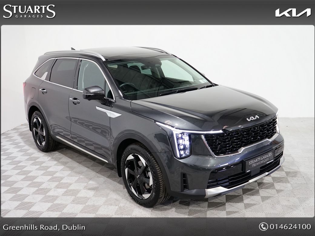 2026 Kia Sorento