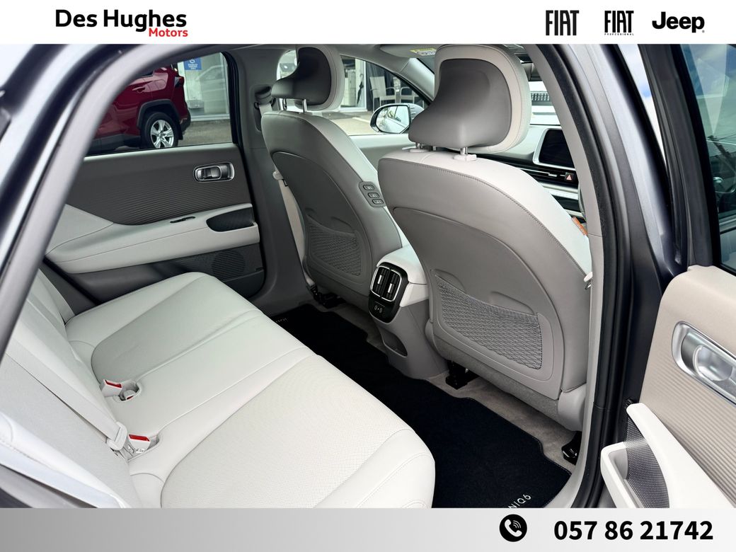 2024 Hyundai Ioniq 6