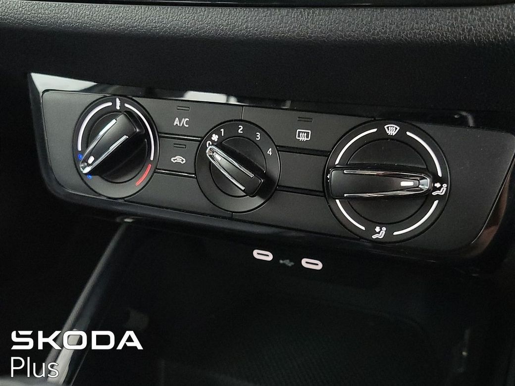 2026 Skoda Fabia