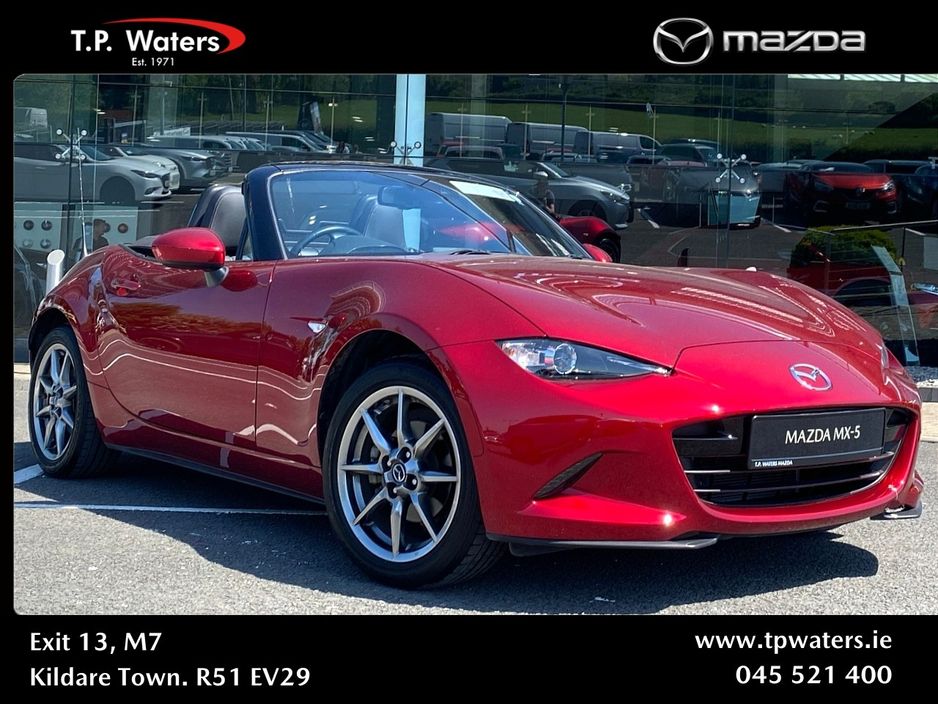 2023 Mazda MX-5