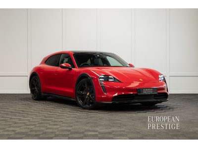 2022 Porsche Taycan
