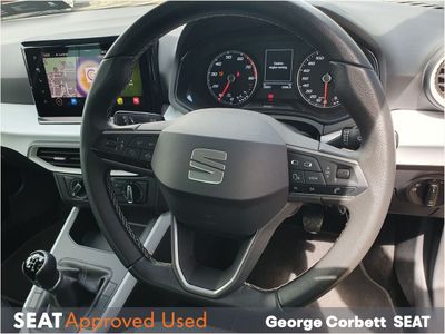 2023 SEAT Arona