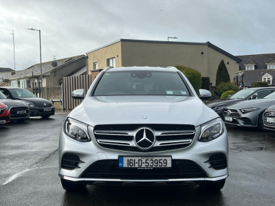 2016 Mercedes-Benz GLC Class