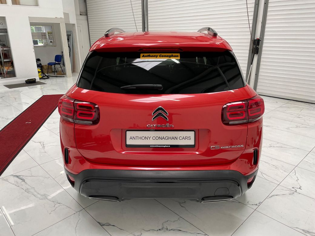 2019 Citroen C5 Aircross