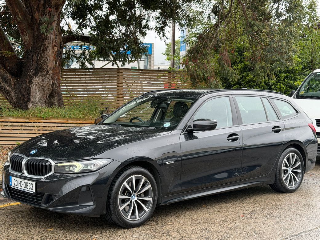2023 BMW 3 Series