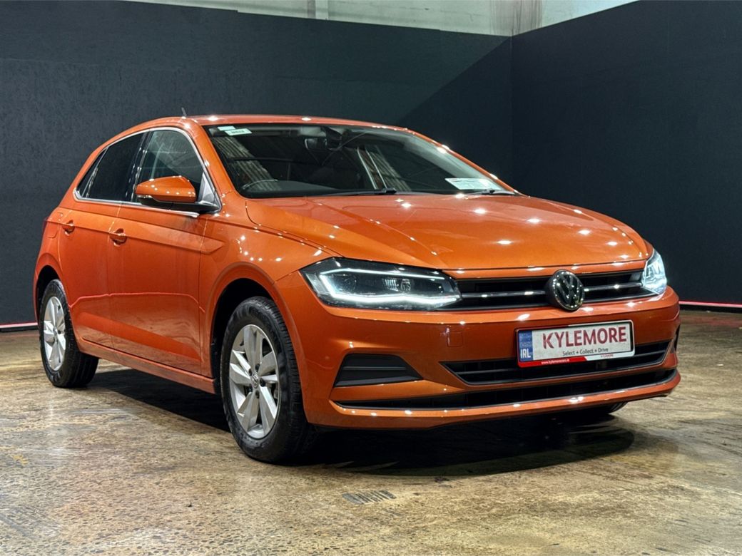 2020 Volkswagen Polo
