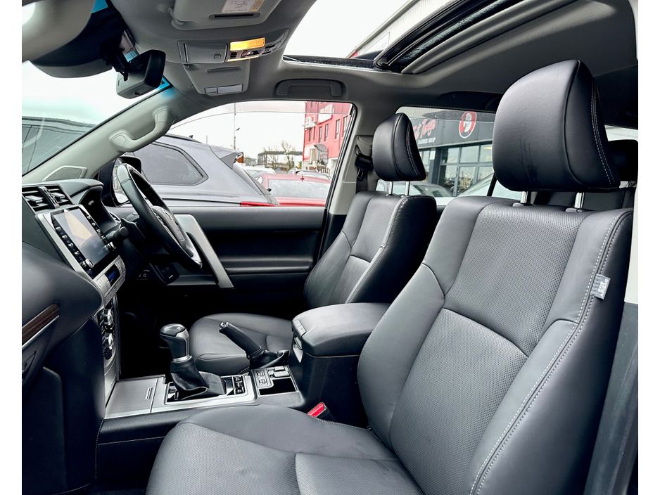 2023 Toyota Landcruiser