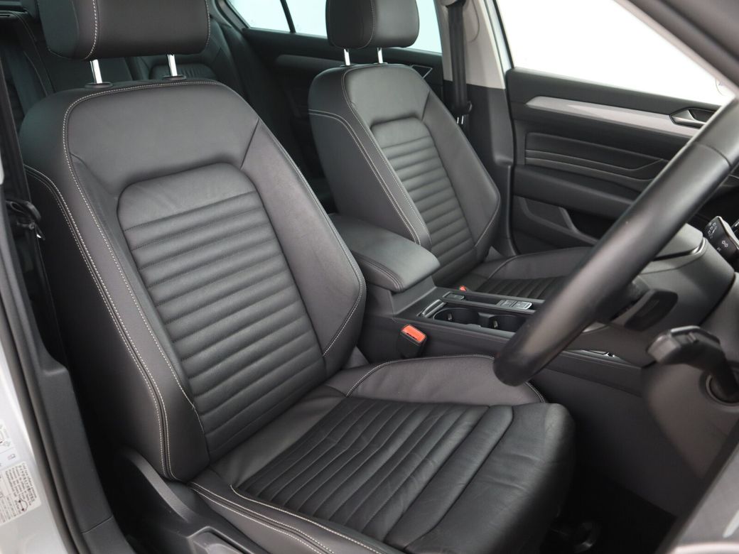 2020 Volkswagen Passat