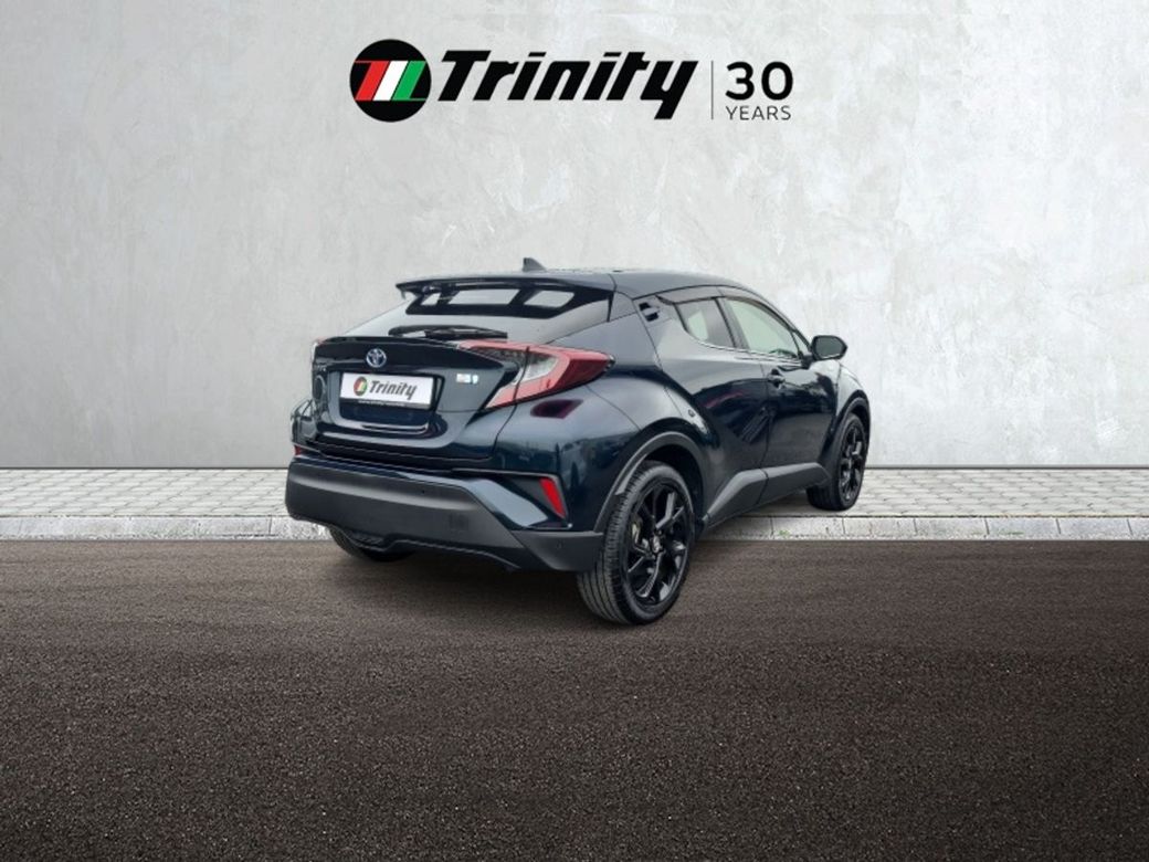 2019 Toyota C-HR