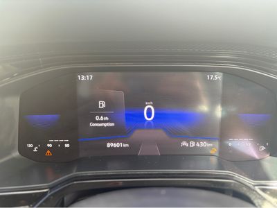 2022 Volkswagen Taigo