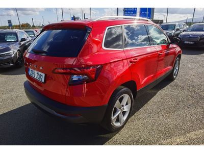 2022 Skoda Karoq
