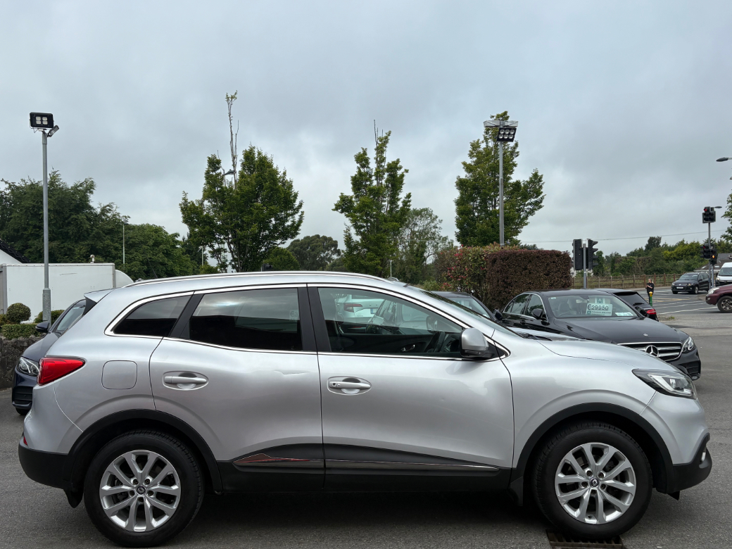 2016 Renault Kadjar