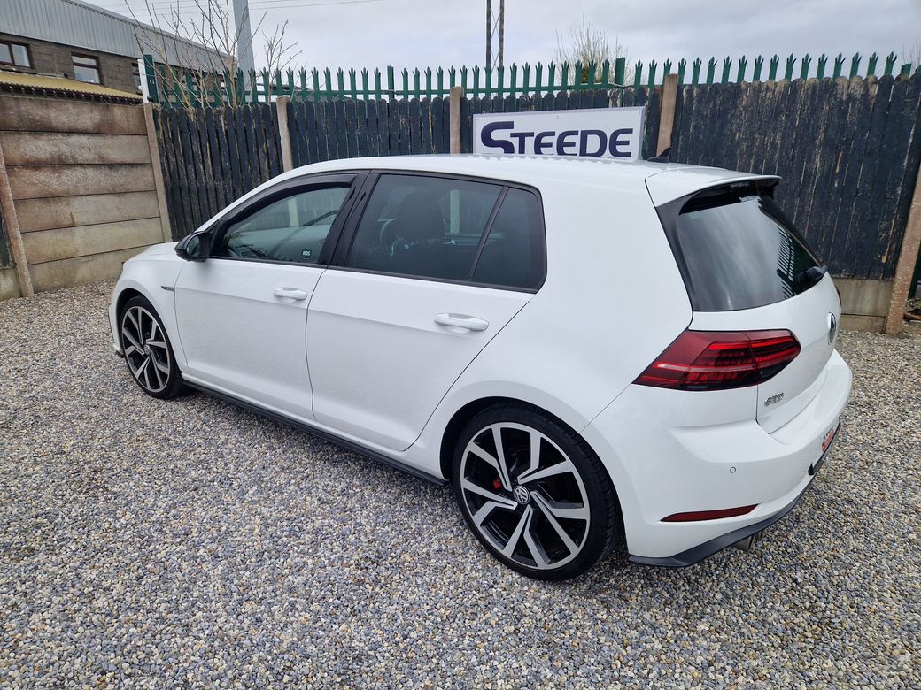 2018 Volkswagen Golf