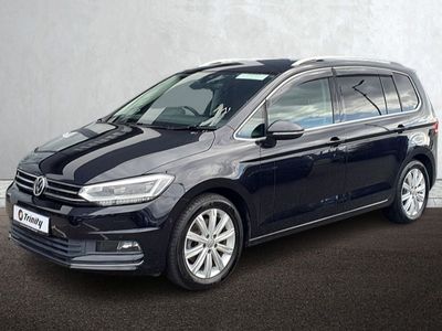2018 Volkswagen Touran