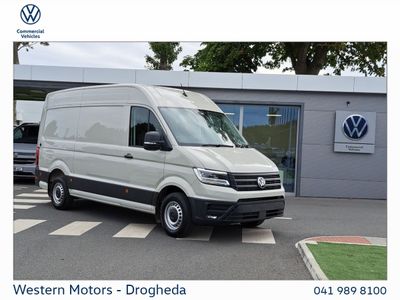 2026 Volkswagen Crafter