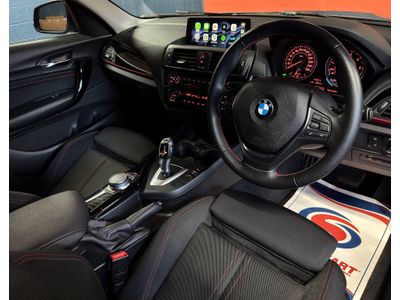 2017 BMW 1 Series