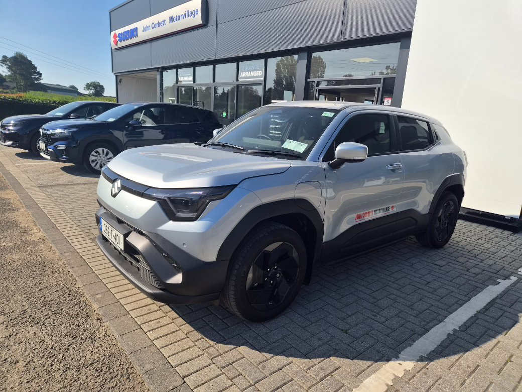 2026 Suzuki e Vitara