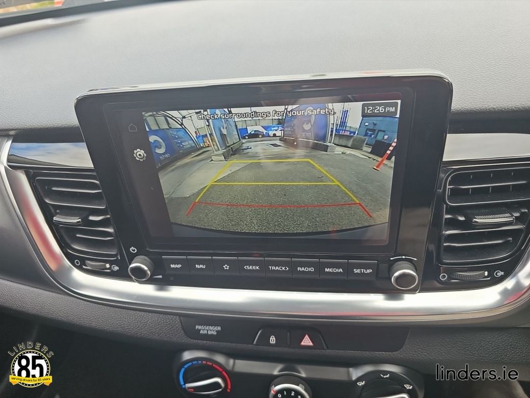 2024 Kia Stonic